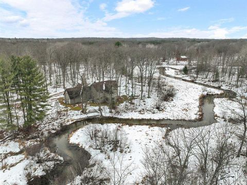 A home in Haring Twp