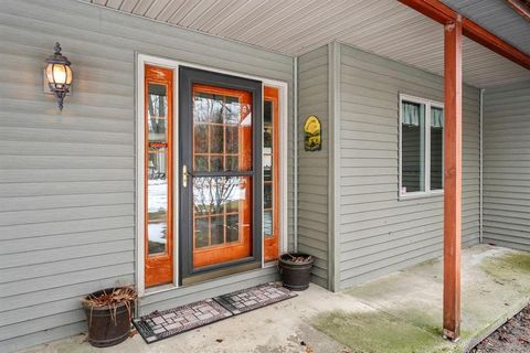 A home in Haring Twp