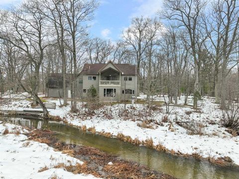 A home in Haring Twp