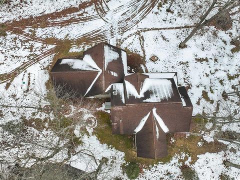 A home in Haring Twp