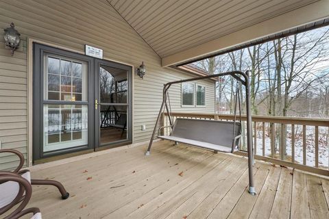 A home in Haring Twp