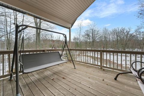 A home in Haring Twp