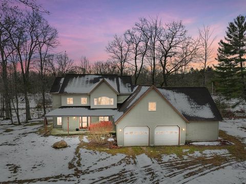 A home in Haring Twp