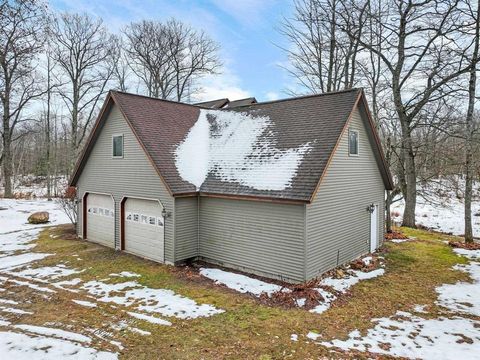 A home in Haring Twp