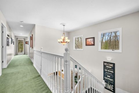 A home in Haring Twp