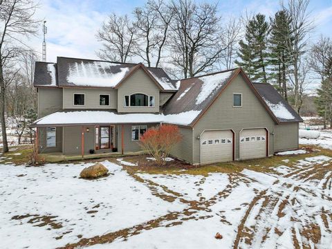 A home in Haring Twp