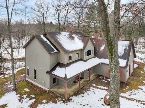 A home in Haring Twp