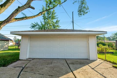 A home in St. Clair Shores