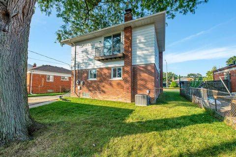 A home in St. Clair Shores