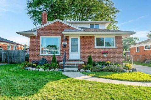 A home in St. Clair Shores