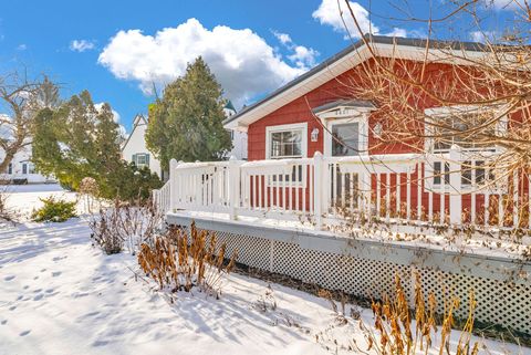 A home in Fort Gratiot Twp