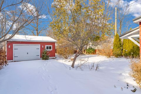 A home in Fort Gratiot Twp