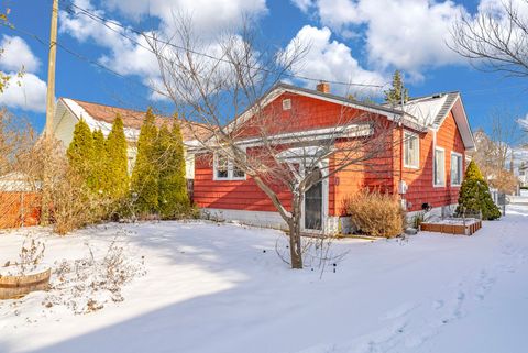 A home in Fort Gratiot Twp