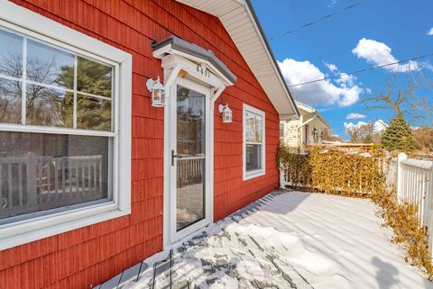 A home in Fort Gratiot Twp