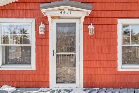 A home in Fort Gratiot Twp