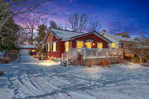 A home in Fort Gratiot Twp