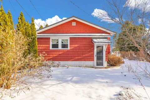 A home in Fort Gratiot Twp