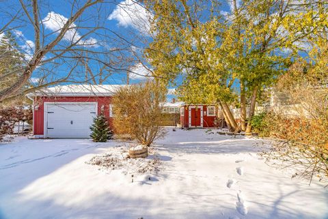 A home in Fort Gratiot Twp