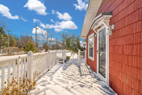 A home in Fort Gratiot Twp