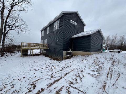 A home in Caledonia Twp