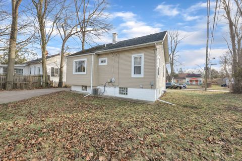 A home in Royal Oak