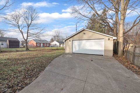 A home in Royal Oak