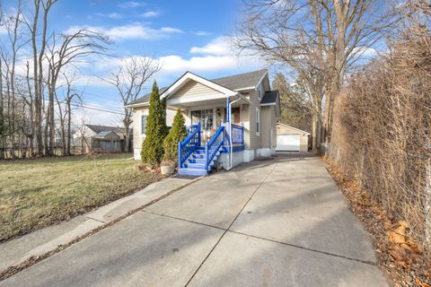 A home in Royal Oak