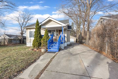 A home in Royal Oak