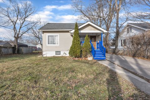 A home in Royal Oak