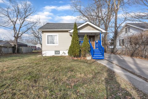 A home in Royal Oak