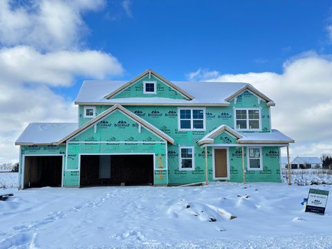 A home in Georgetown Twp