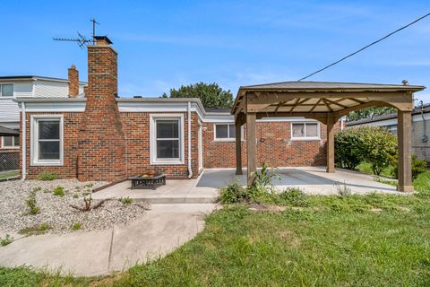 A home in Sterling Heights