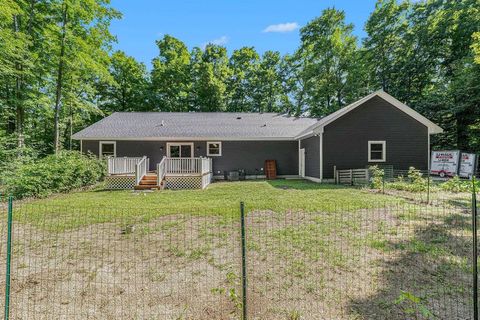 A home in Paradise Twp