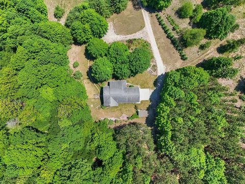 A home in Kasson Twp