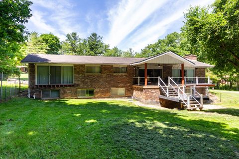 A home in Canton Twp