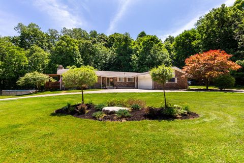 A home in Canton Twp