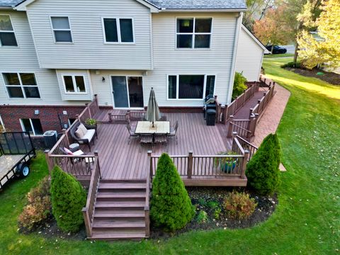 A home in Commerce Twp