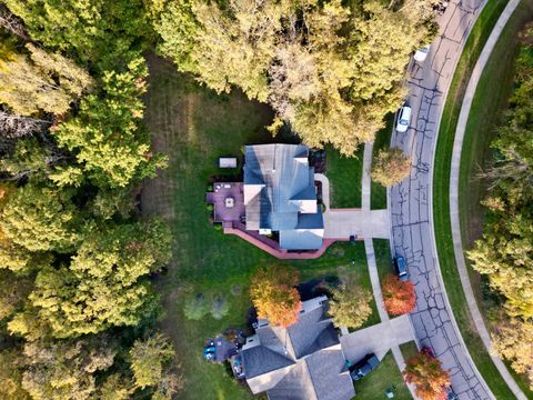 A home in Commerce Twp