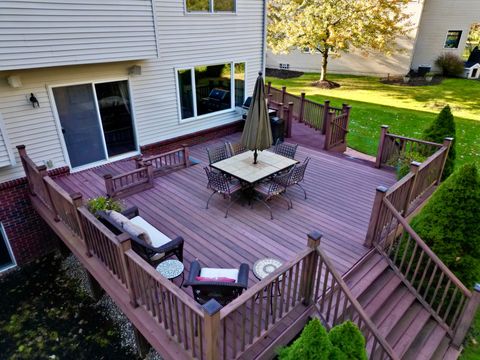 A home in Commerce Twp