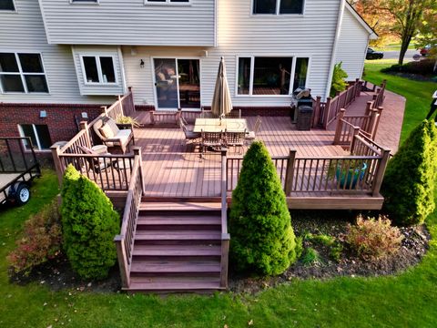 A home in Commerce Twp