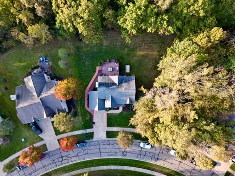 A home in Commerce Twp