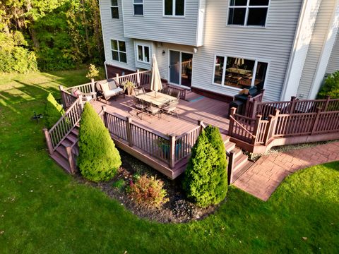 A home in Commerce Twp