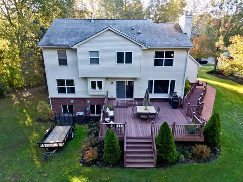 A home in Commerce Twp