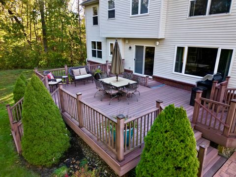 A home in Commerce Twp