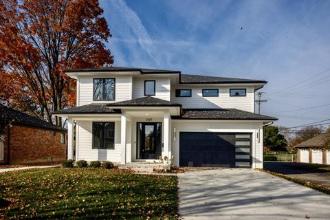 A home in Royal Oak