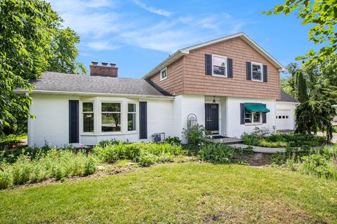 A home in Battle Creek