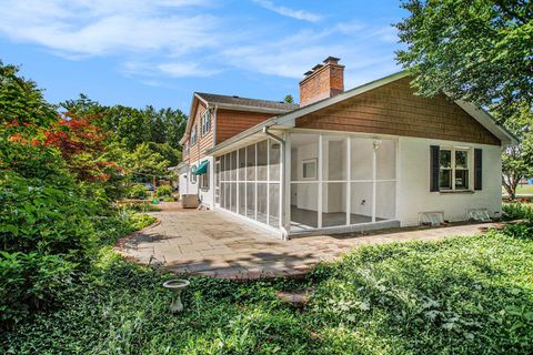 A home in Battle Creek