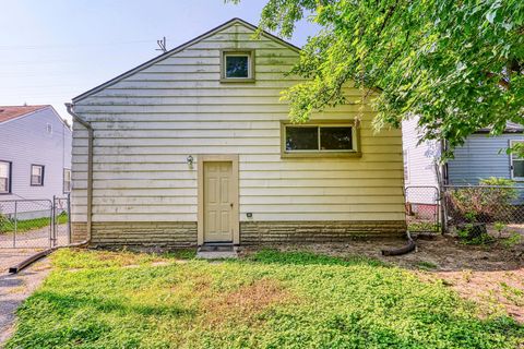 A home in Pontiac