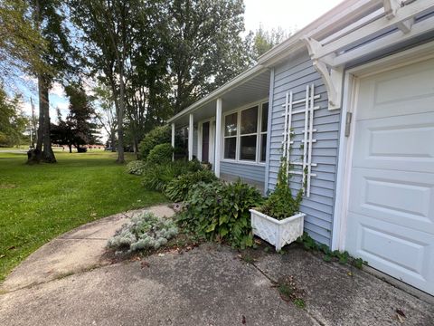 A home in Brighton Twp