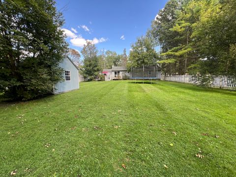 A home in Brighton Twp